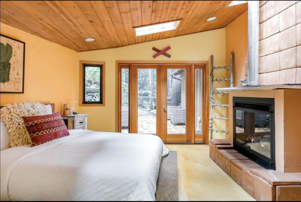 Sur Grove Big Sur Exterior foto